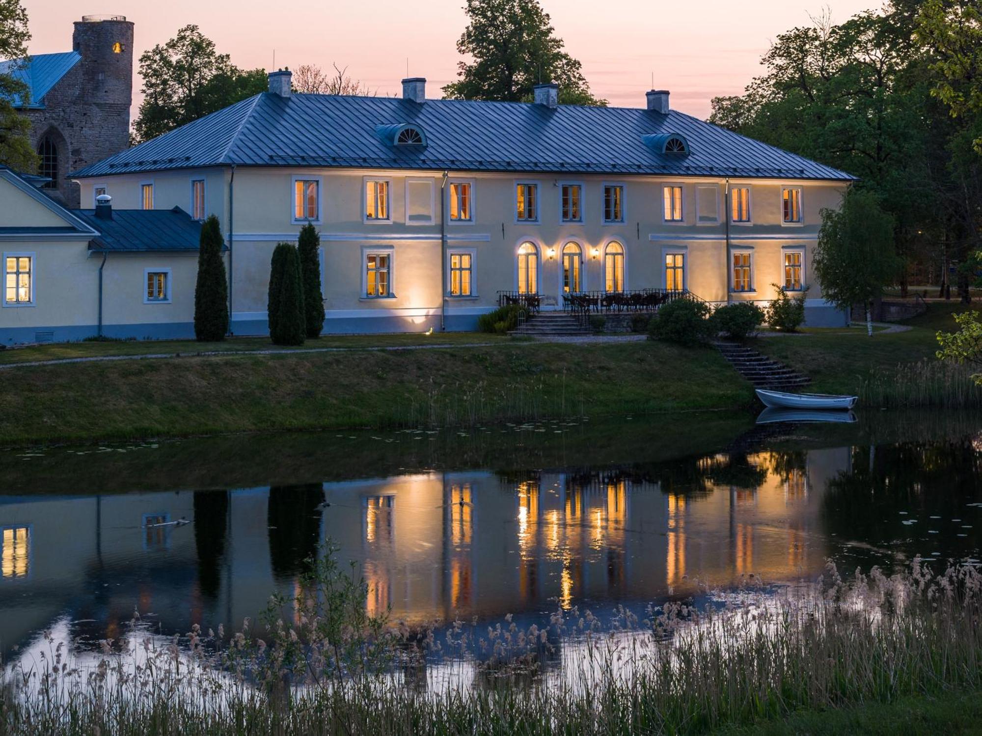 Padise Manor Grand Estate & Spa - Exclusive Event Venue (Adults Only) Dış mekan fotoğraf