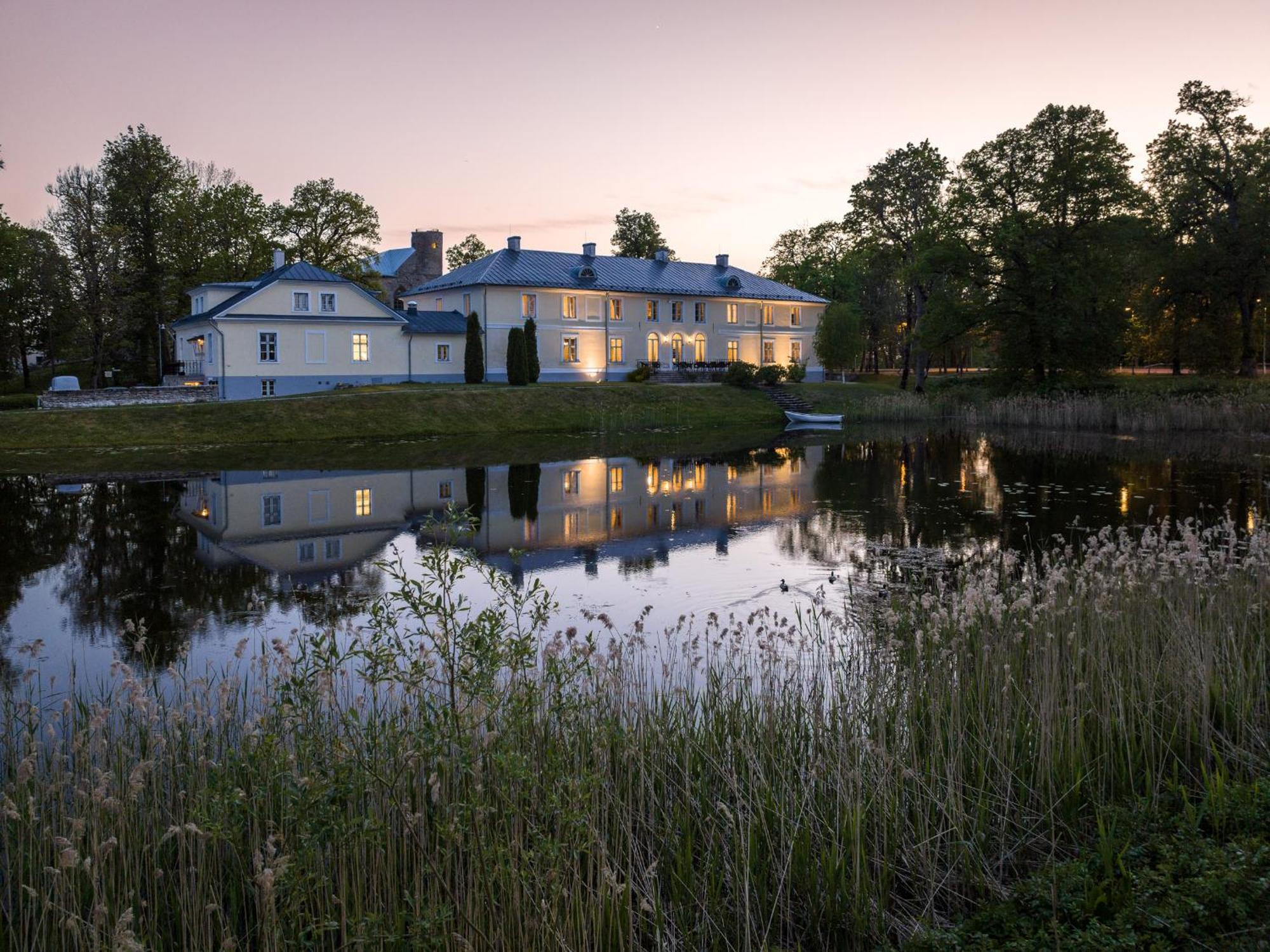 Padise Manor Grand Estate & Spa - Exclusive Event Venue (Adults Only) Dış mekan fotoğraf