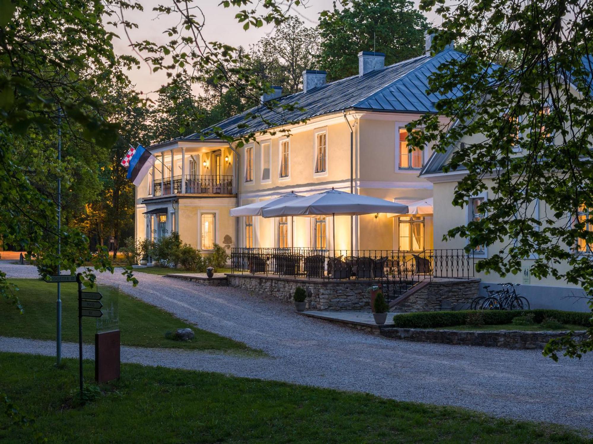 Padise Manor Grand Estate & Spa - Exclusive Event Venue (Adults Only) Dış mekan fotoğraf