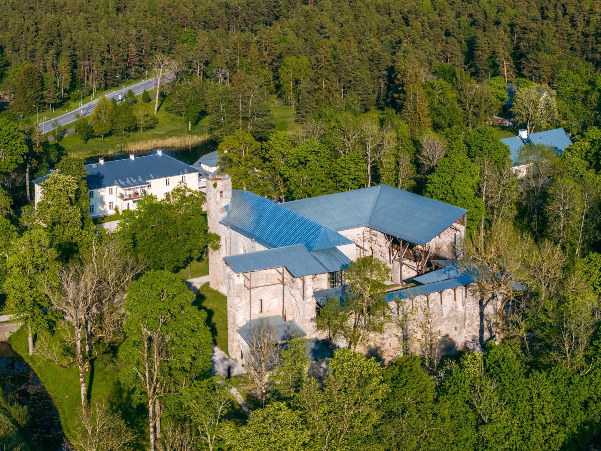 Padise Manor Grand Estate & Spa - Exclusive Event Venue (Adults Only) Dış mekan fotoğraf