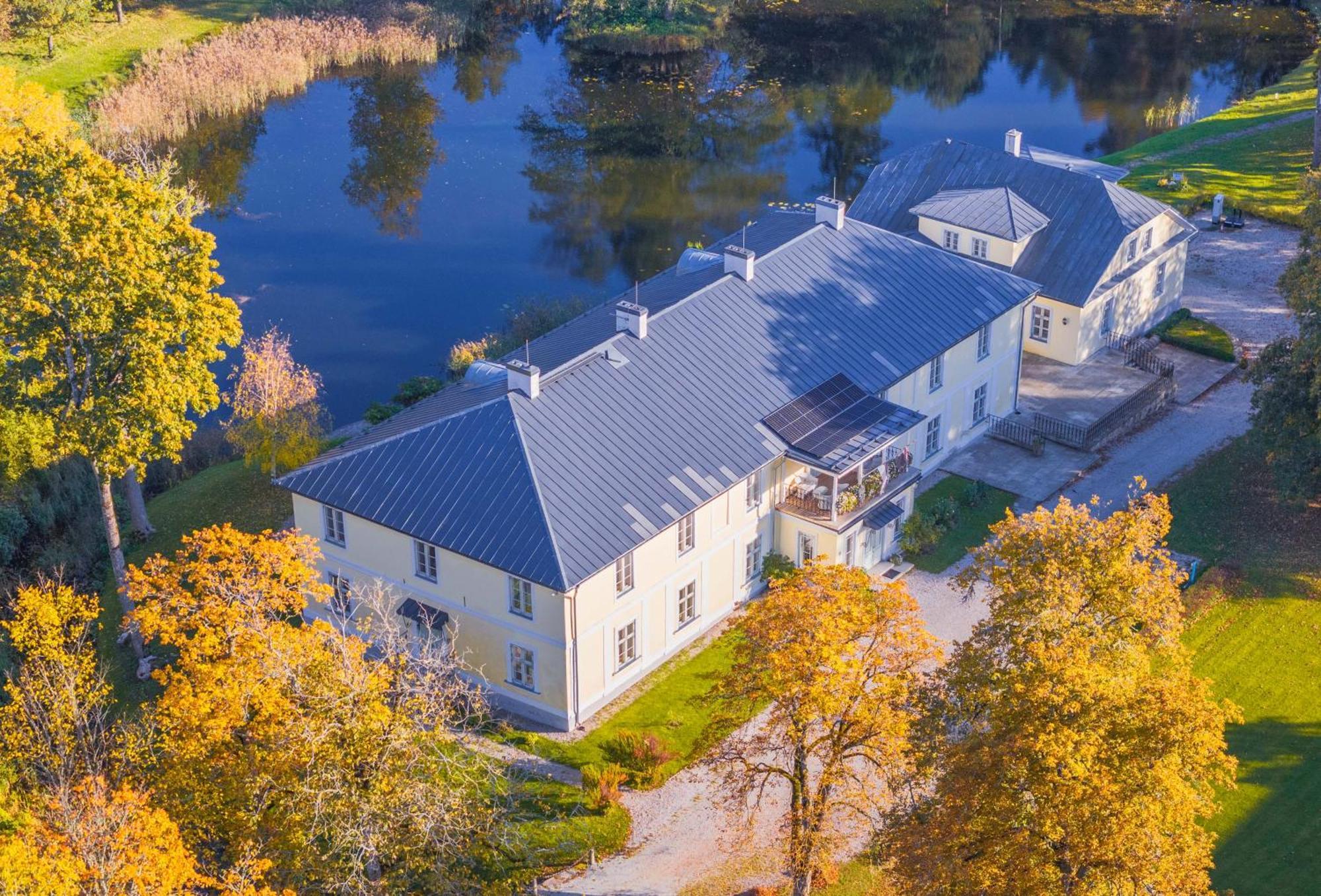 Padise Manor Grand Estate & Spa - Exclusive Event Venue (Adults Only) Dış mekan fotoğraf